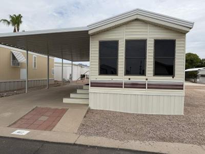 Mobile Home at 702 S. Meridian Rd. # 0812 Apache Junction, AZ 85120