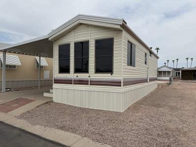 Photo 2 of 44 of home located at 702 S. Meridian Rd. # 0812 Apache Junction, AZ 85120