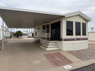 Photo 3 of 44 of home located at 702 S. Meridian Rd. # 0812 Apache Junction, AZ 85120