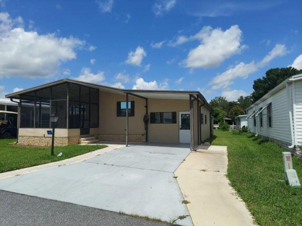1990 Fleetwood Manufactured Home