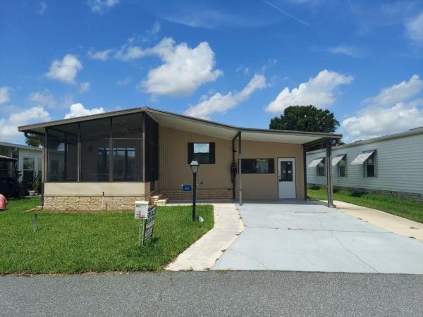 1990 Fleetwood Manufactured Home