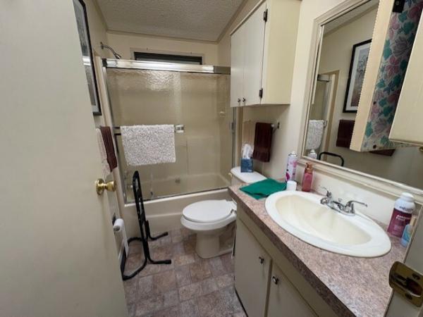 1993 Homes of Merit Mobile Home