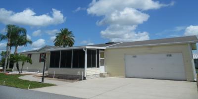 Mobile Home at 664 Garden View St Davenport, FL 33897