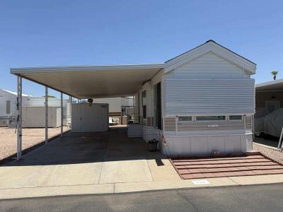 Mobile Home at 702 S. Meridian Rd. # 0753 Apache Junction, AZ 85120