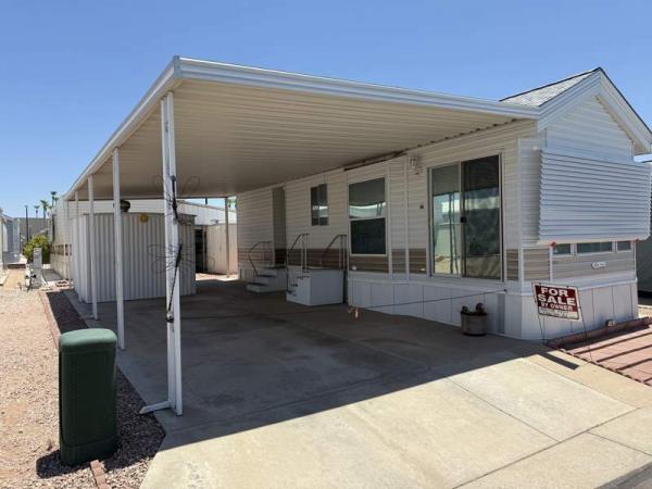 1997 Cavco Manufactured Home