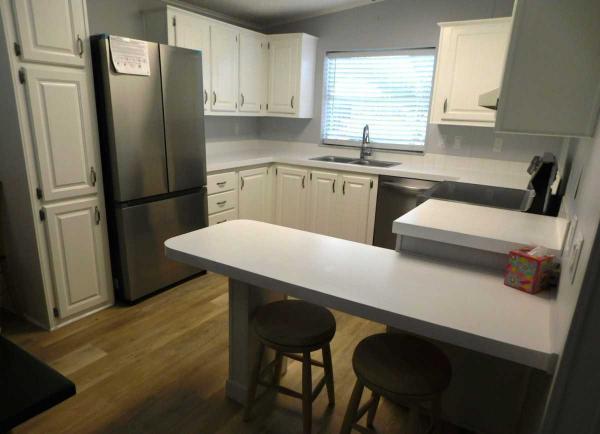 1996 Jacobsen Manufactured Home