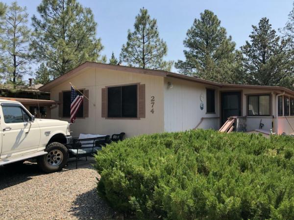 Photo 1 of 2 of home located at 274 Westgate Prescott, AZ 86305