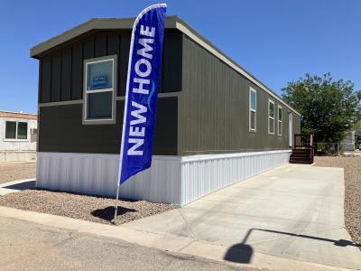 Photo 2 of 4 of home located at 4444 E Benson Hwy #186 Tucson, AZ 85706