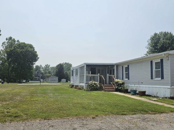 1990 Prestige ab Mobile Home