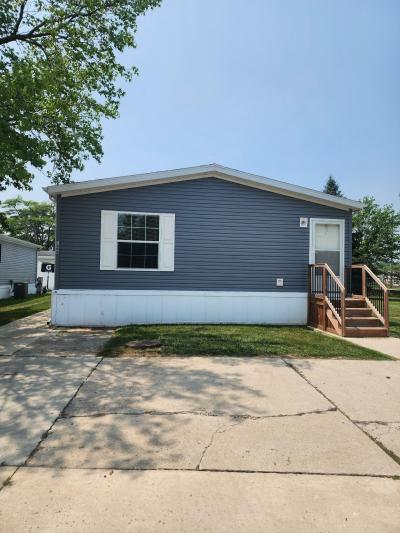 Mobile Home at 1000 Chateau Monroe, MI 48161
