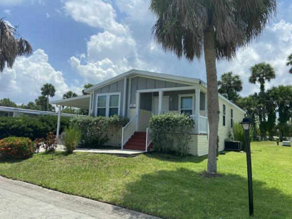 2017 Palm Harbor Mobile Home For Sale