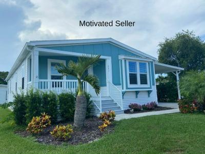 Mobile Home at 7300 20th Street #267 Vero Beach, FL 32966