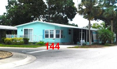 Mobile Home at 1001 Starkey Road, #144 Largo, FL 33771