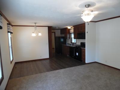 Mobile Home at 41021 Old Michigan Lot 3 Canton, MI 48188