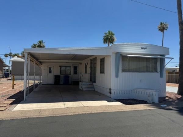 1969 MOBILE HOM  Home