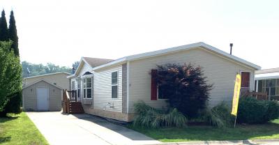 Mobile Home at 49630 Serenity Lane Shelby Township, MI 48315