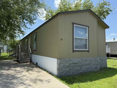 Mobile Home at 1909 S Anna St. #74 Wichita, KS 67217