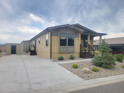 Mobile Home at 551 Summit Trail 158 Granby, CO 80446