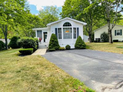 Mobile Home at 23 Deerfield Drive Dover, NH 03820