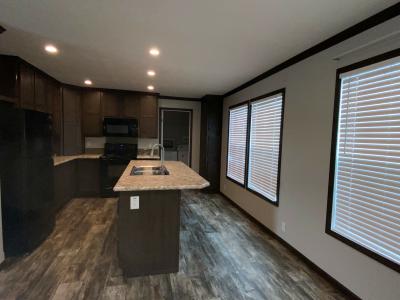 Photo 5 of 10 of home located at 2059 Chloe Lane Greenwood, IN 46143