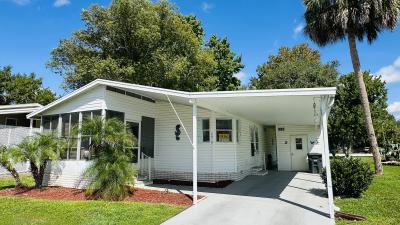 Mobile Home at 2616 S. Pebblebrook Dr. Homosassa, FL 34448