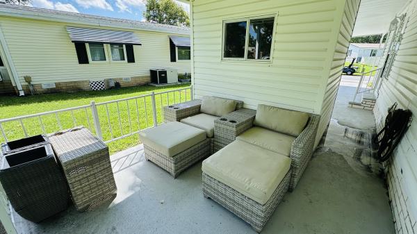 1991 SKYL 1234 Mobile Home