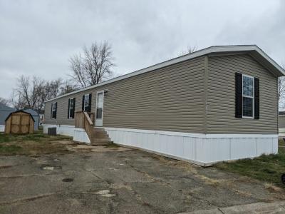 Mobile Home at 10360 Montpelier St. Lot 727 Indianapolis, IN 46234