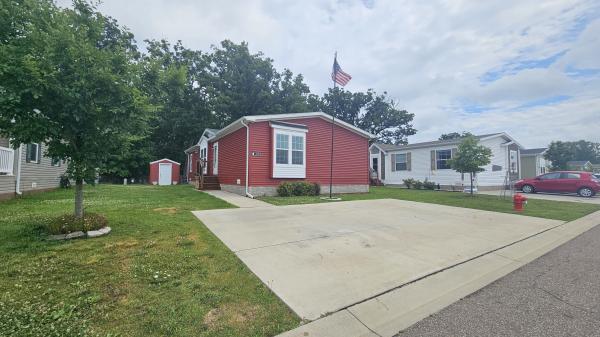2020 Skyline na Mobile Home