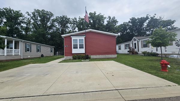 2020 Skyline na Mobile Home