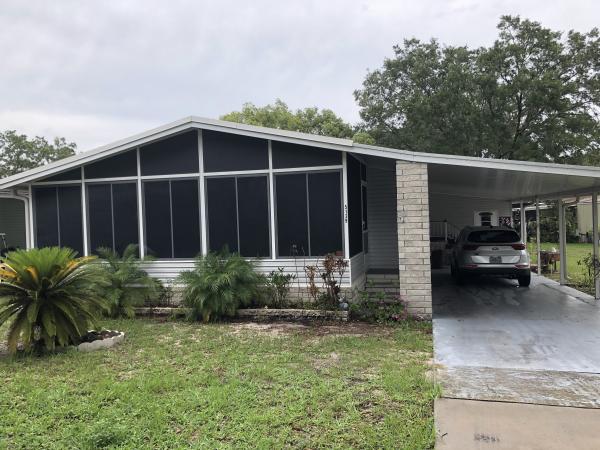 2000 Fleetwood HS Mobile Home