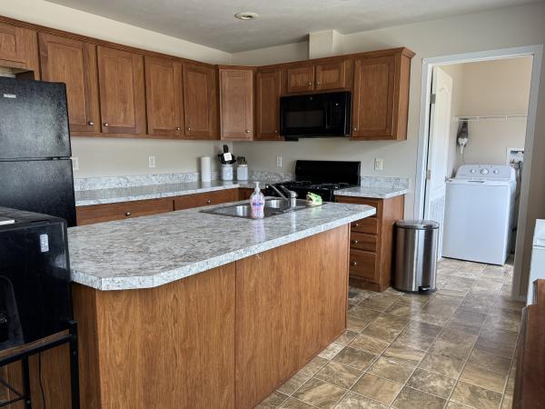 2012 Crest Mobile Home