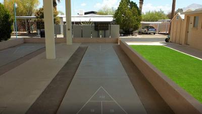 Photo 4 of 6 of home located at 4315 N Flowing Wells Rd
# 61 Tucson, AZ 85705