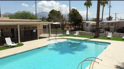 Photo 5 of 6 of home located at 4315 N Flowing Wells Rd
# 61 Tucson, AZ 85705