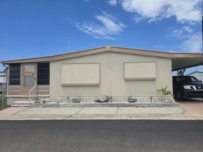 Mobile Home at 6121 Easy Dr. Port Richey, FL 34668