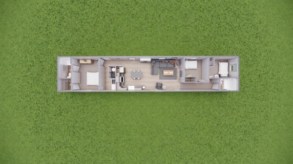 2025 Clayton 7616-4200  Adrenaline  Home