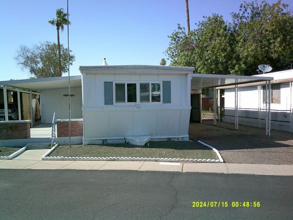 1968 Marlette Mobile Home For Sale