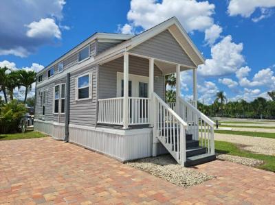 Photo 1 of 8 of home located at 3701 Baynard Drive Lot G27 Punta Gorda, FL 33950
