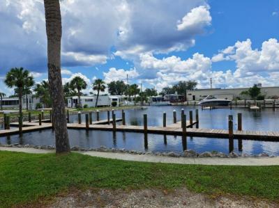 Photo 3 of 8 of home located at 3701 Baynard Drive Lot G27 Punta Gorda, FL 33950