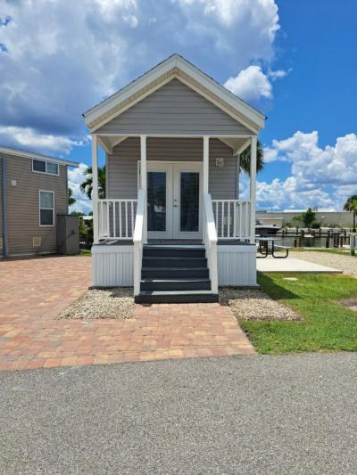 Photo 3 of 8 of home located at 3701 Baynard Drive Lot G27 Punta Gorda, FL 33950