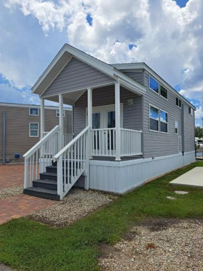 Photo 4 of 8 of home located at 3701 Baynard Drive Lot G27 Punta Gorda, FL 33950