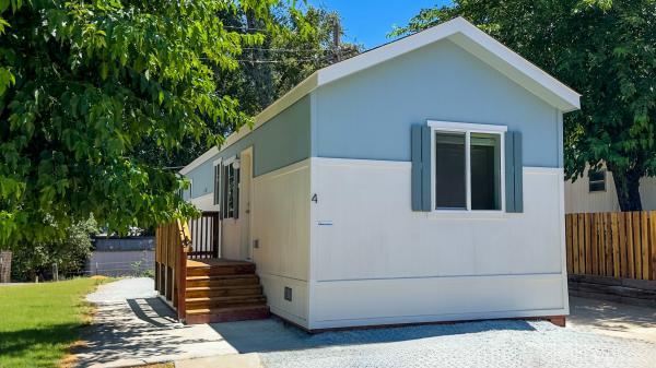 2025 Silvercrest Mobile Home For Sale