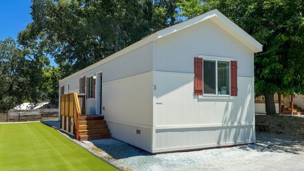 2025 Silvercrest  Home