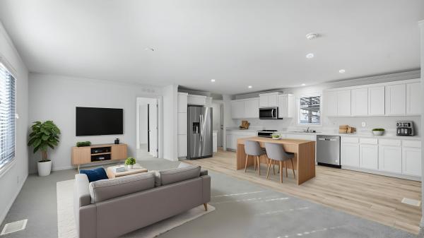 2023 Silvercrest Bradford  Home