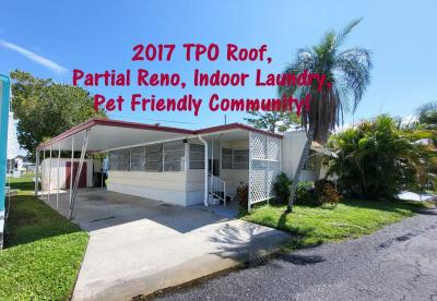 Mobile Home at 8705 S Tamiami Trail, Lot 90 Sarasota, FL 34238