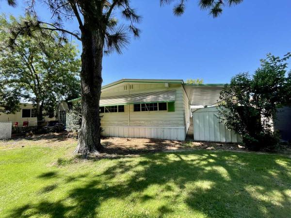 1973 Silvercrest Mobile Home For Sale