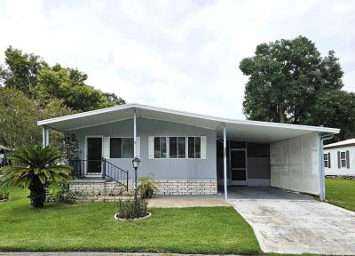 Mobile Home at 4279 Montgomery Street Brooksville, FL 34601