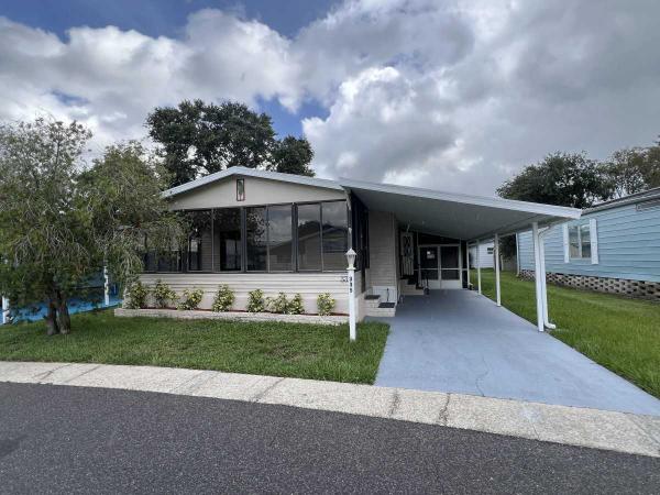 1990 Palm Harbor Mobile Home For Sale