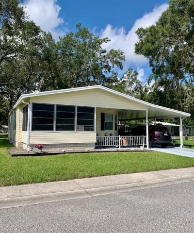 Mobile Home at 41083 Bream Circle Zephyrhills, FL 33540