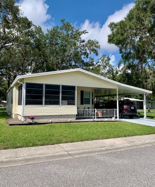 Photo 1 of 2 of home located at 41083 Bream Circle Zephyrhills, FL 33540