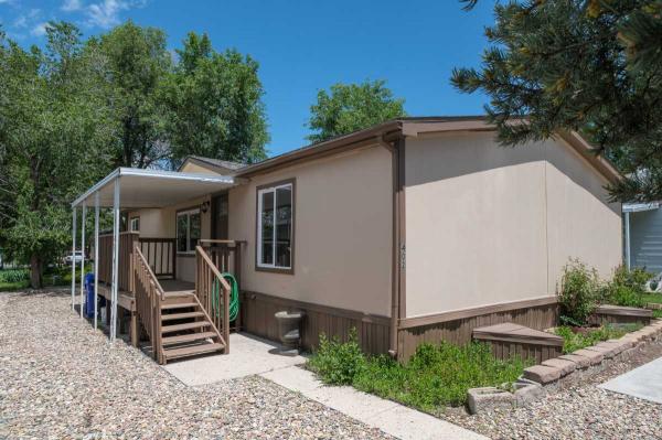 Photo 1 of 2 of home located at 1095 Western Drive Lot 402G Colorado Springs, CO 80915